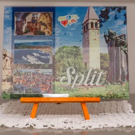 Apartamento Hidden Gem In Diocletian Palace Old Town Center